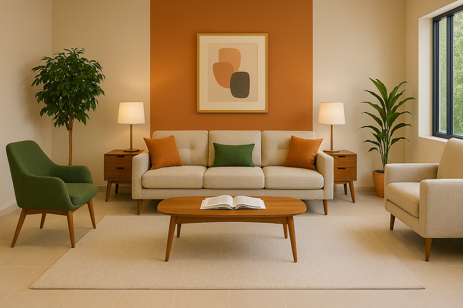 living room