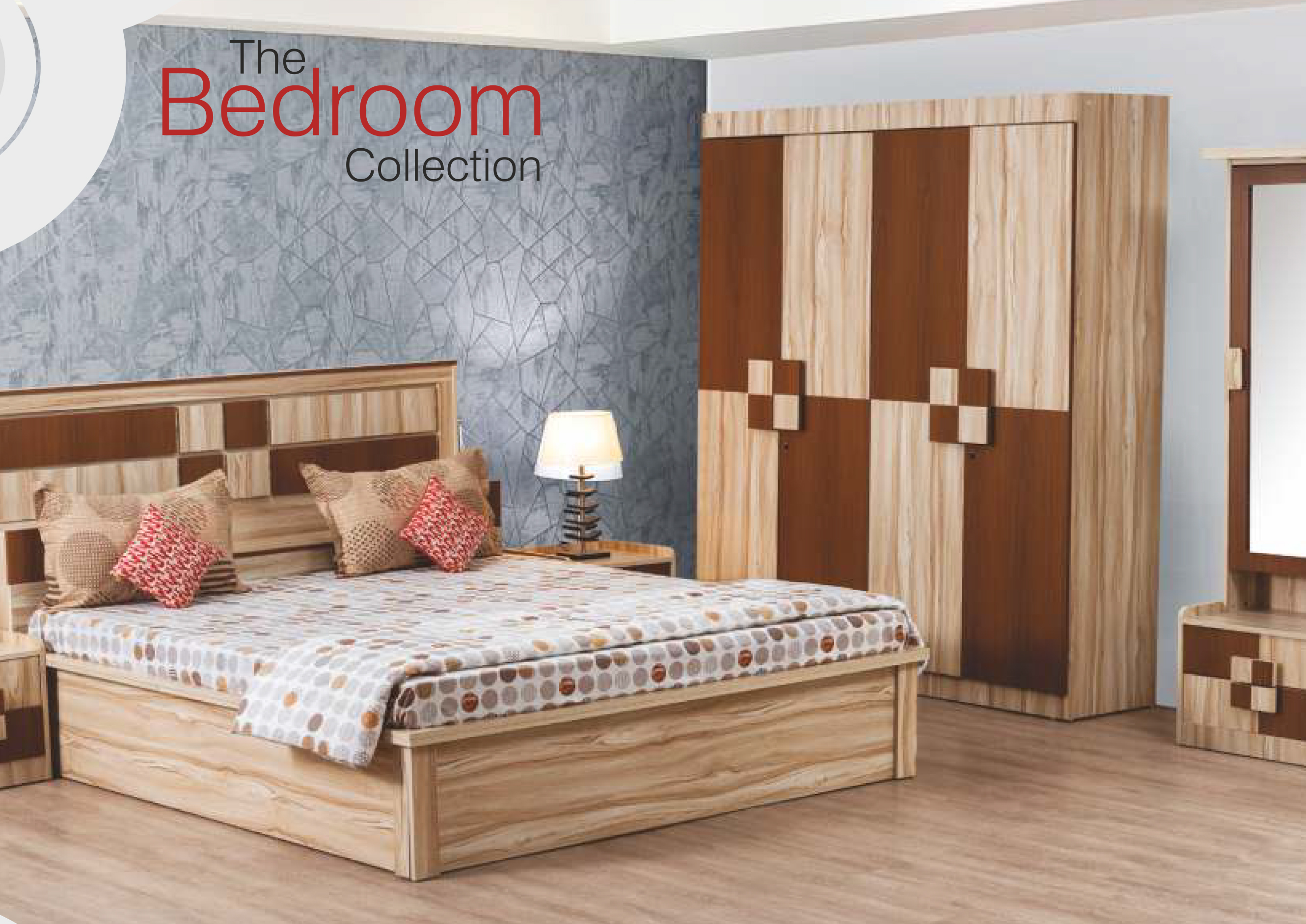 LONDON (PLM) Bedroom Set