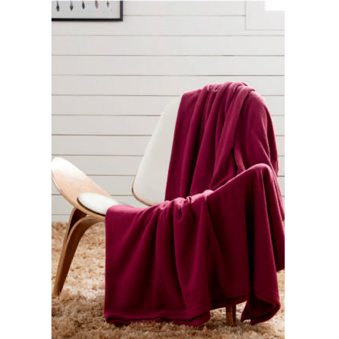 Super Soft Fleece Blanket Double-3