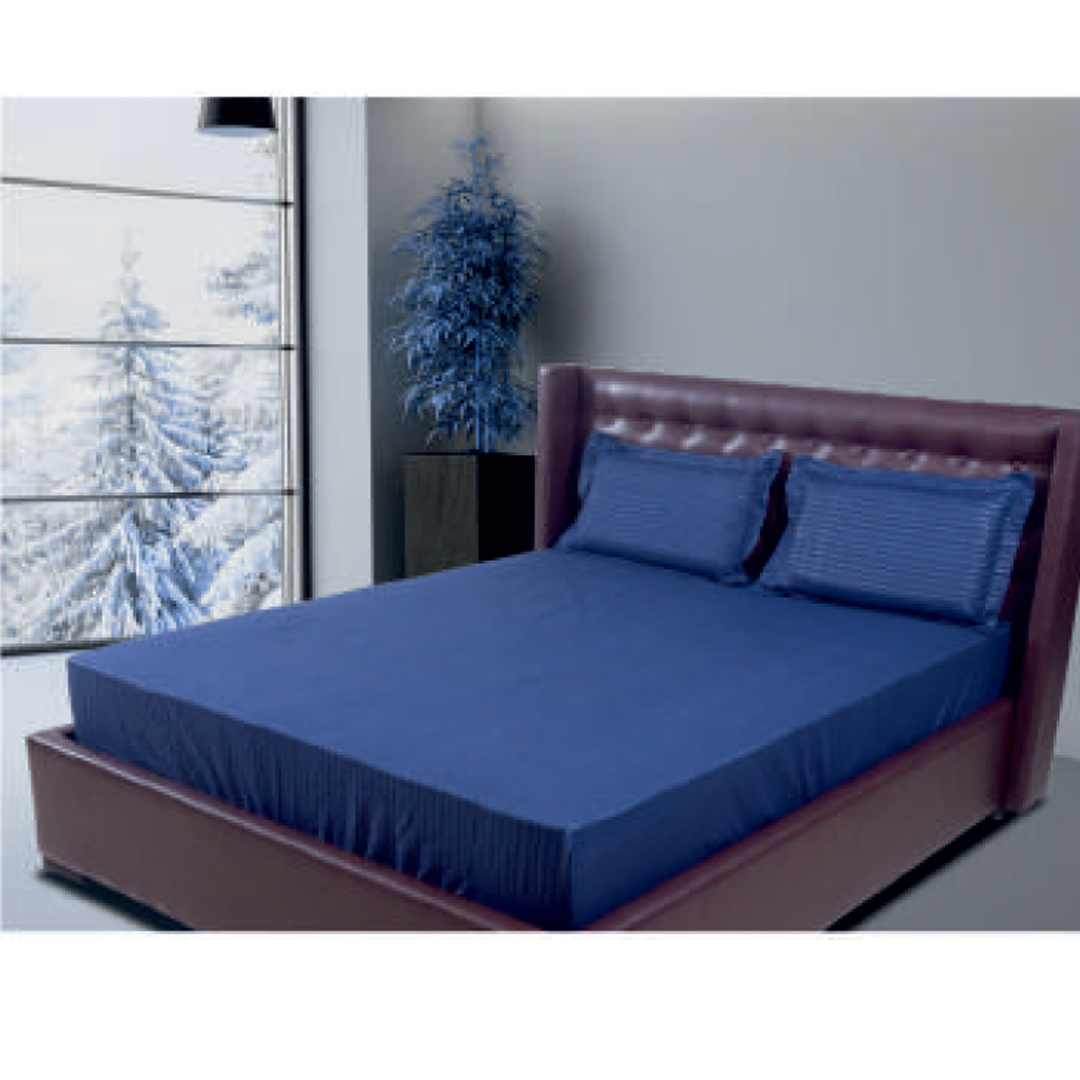 MIO-4 Fitted Bedsheet- 78