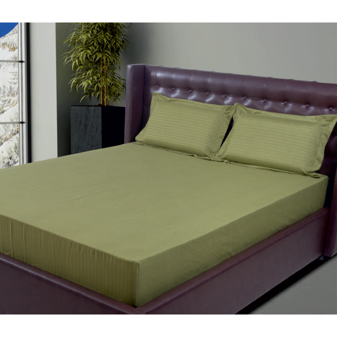 MIO-6 Fitted Bedsheet- 75