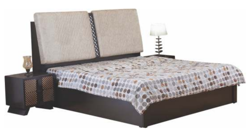 ARMOUR 6 King Size Bed