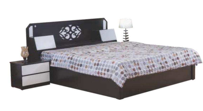 ARMOUR 4 King Size Bed