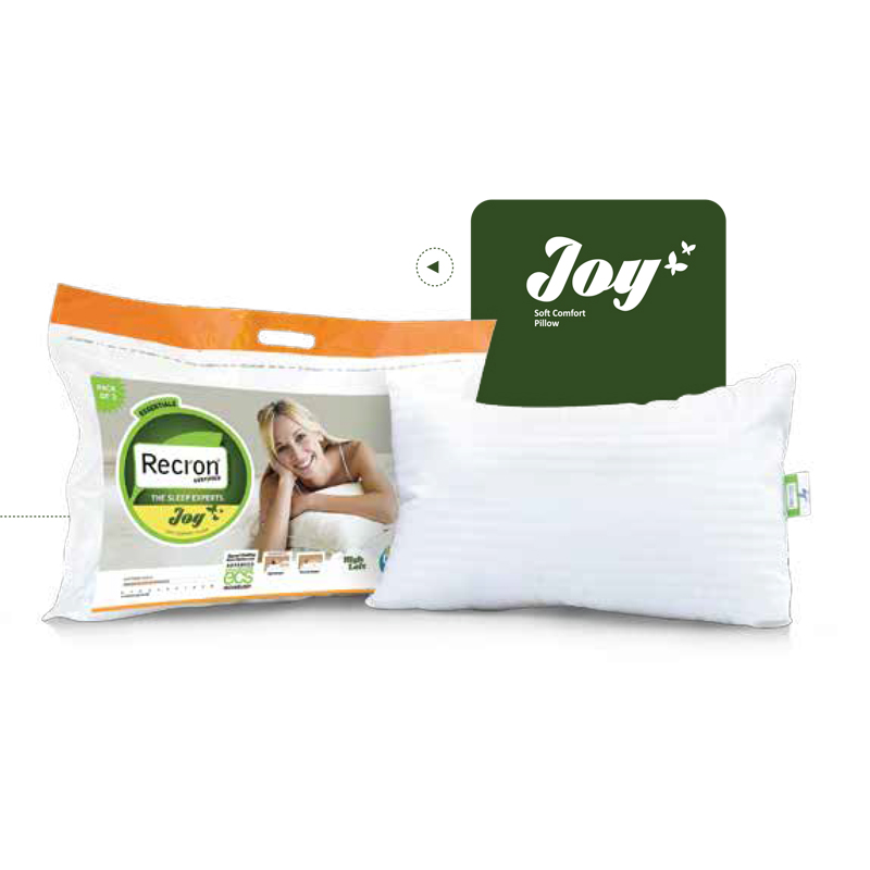 Joy Pillow & Cover