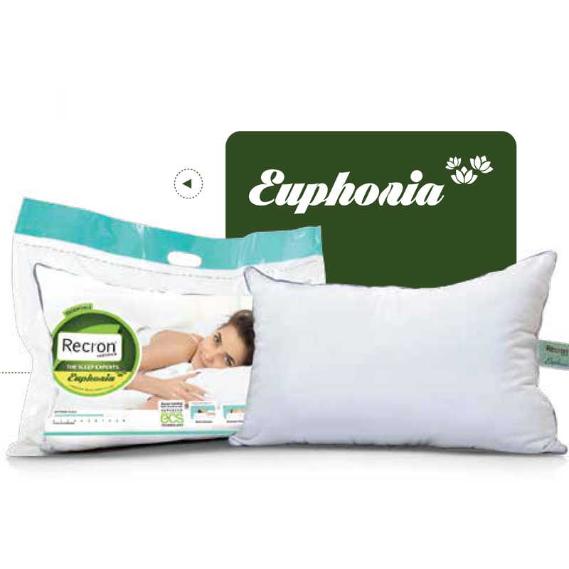 Euphoria Pillow & Cover