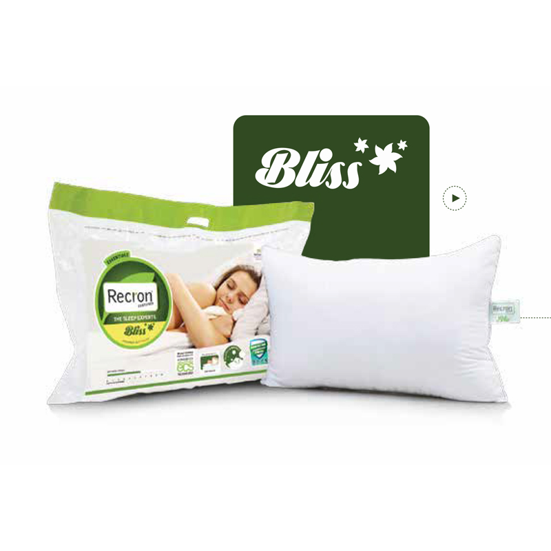 Bliss Pillow & Cover